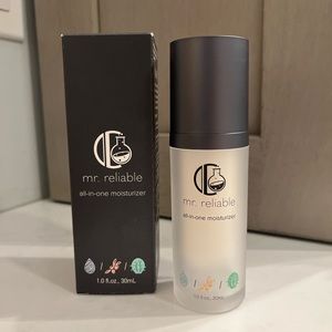 Chemist Confessions Mr. Reliable NWT